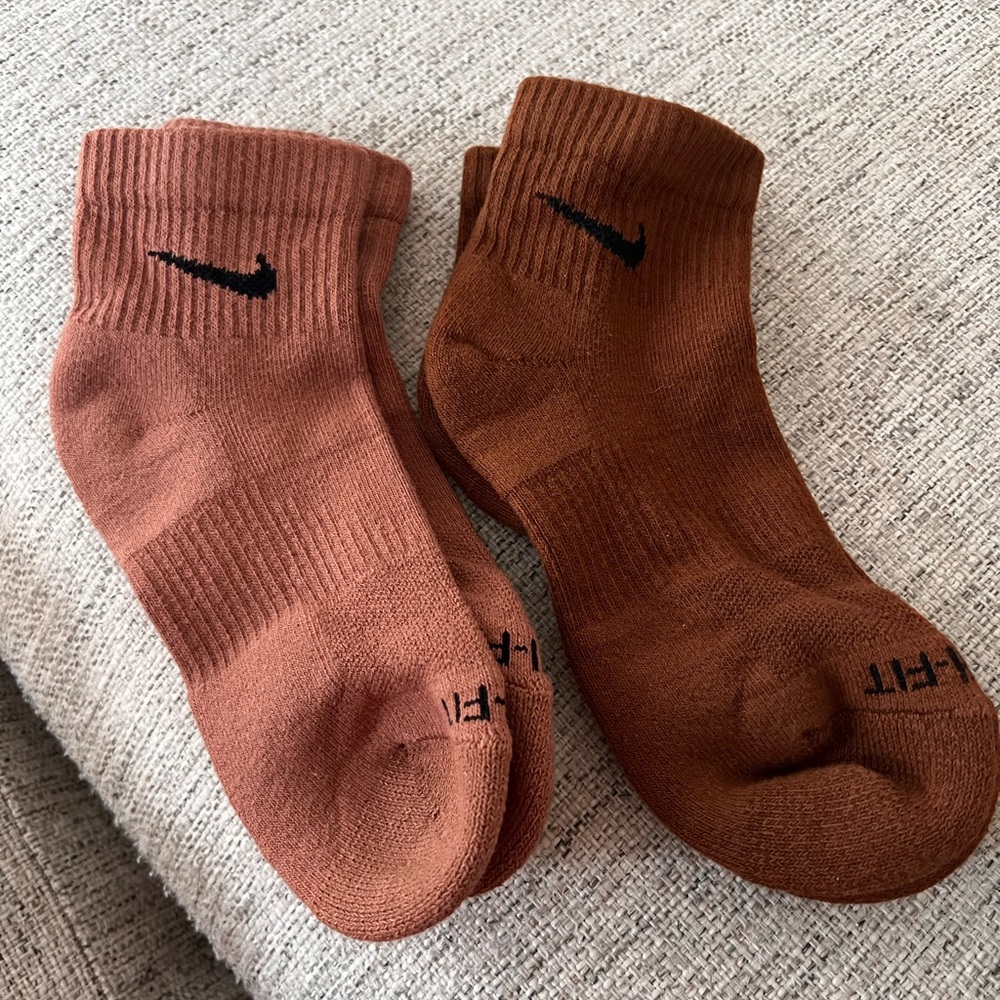 Nike Ankle Socks Medium